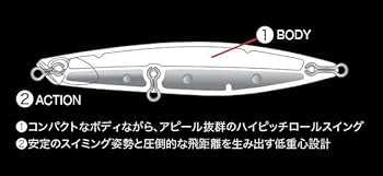 1091・限定】☆デュオ ウェッジ95S 【UV・GLOW】5個セット 1091