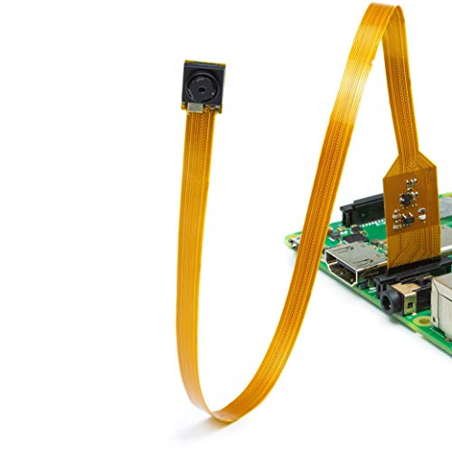 Caméra espion ArduCam 5 MP avec nappe pour Raspberry Pi