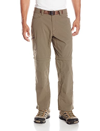 Outdoor Research Men's M's Equinox Convert Pants-short, mushroom, 34