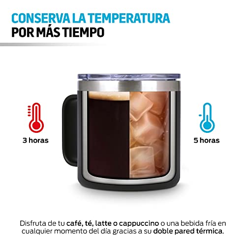 Consejos para Comprar Taza termica los 5 mejores. 30 taza termica marca Redlemon (3)