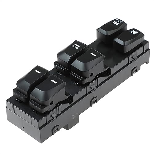 Interrupteur de vitre électrique pour Hyundai IX35 et Tucson 2010-2015 Commande de lève-vitre 935712S000