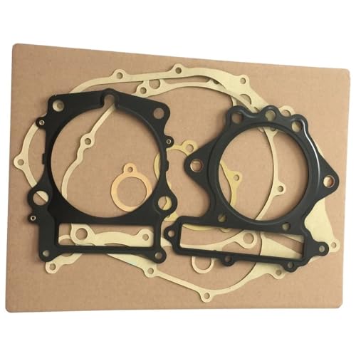 Couvercle d'embrayage de carter de moto et joints premium pour XT600E