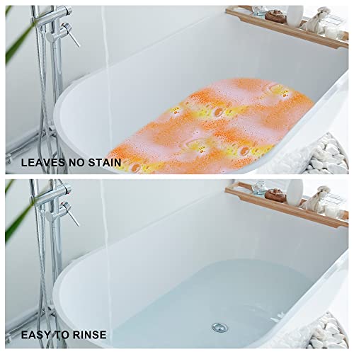 Guan Jing Bath Bombs For Women,12 Pcs Natural Handmade Bath Bomb Gift Set, Relaxing Spa Shower Bombs With Shea Butter & Essential Oils, Self Care, Ideal For Her, Wife, Girlfriend, Mother's Day Gift #TOP5