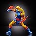 Masters of The Universe Masterverse New Eternia Action Figure & Accessories, Sy-Klone Deluxe Motu Collectible with 30 Articulations, 7-inch