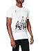 Bravado Herren, T-Shirt,, Weiß, X-Large (Herstellergröße: X-Large)