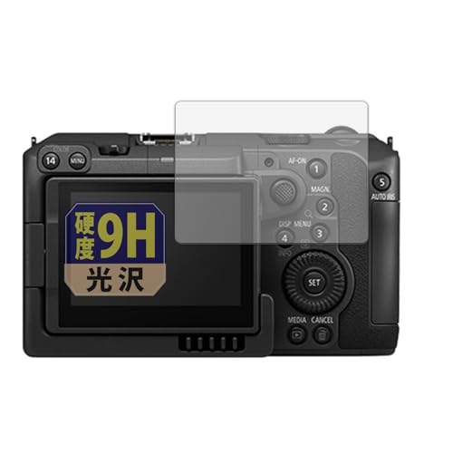 Leipsden �t�B���� Canon EOS C50 �Ή� �ی�t�B���� 9H ���d�x ����d�l PET�� ���{��