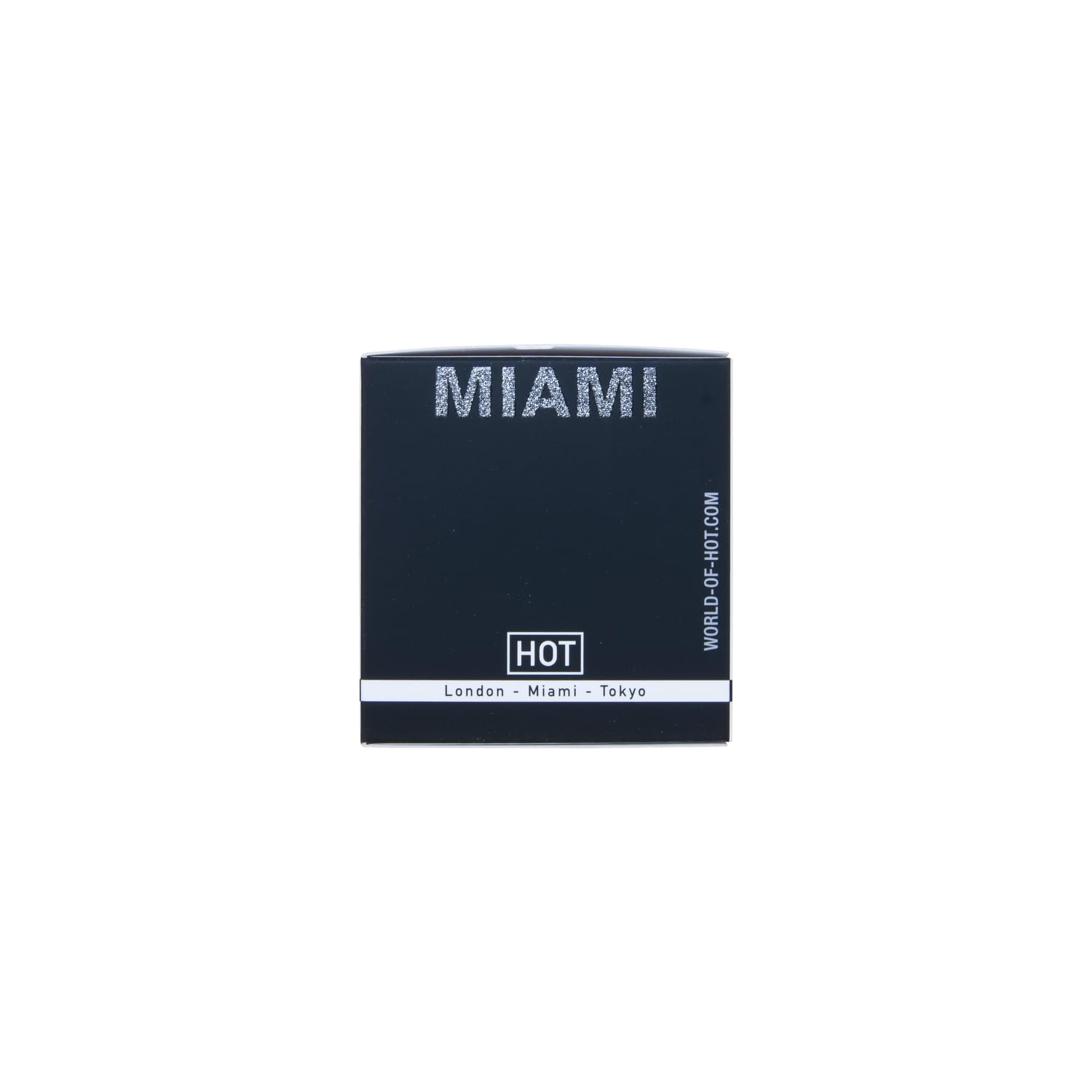 Hot Miami Eau de Parfum Femme avec Phéromones 30 ml