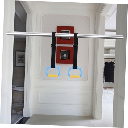 Anillas para gimnasio indoor para niños y adultos unisex miniatura 7
