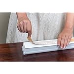 Redi Shade No Tools Easy Lift Trim-at-Home Cordless Cellular Light Filtering Fabric Shade Natural, 30 in x 64 in, (Fits… - Image 4