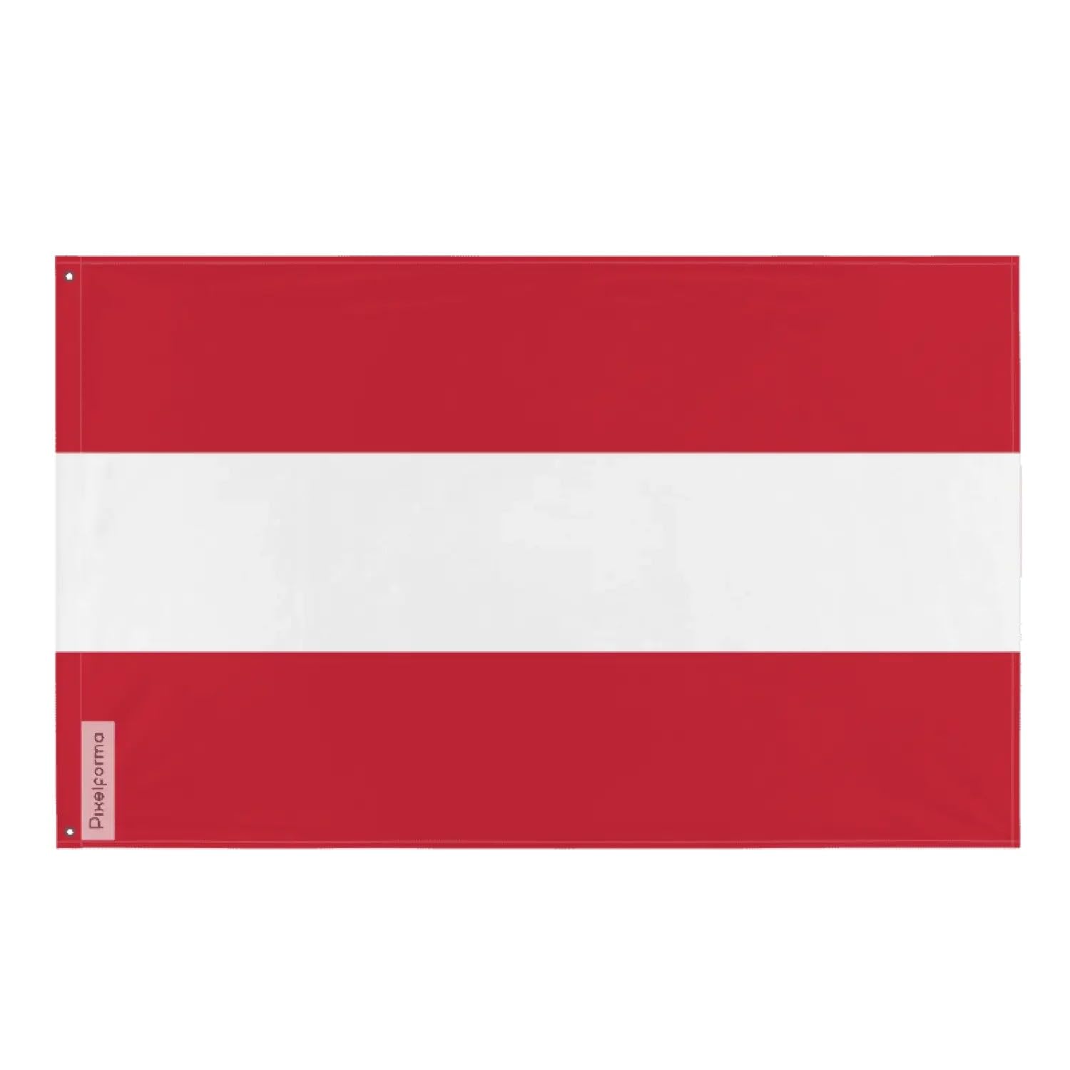Drapeau Autriche de qualité supérieure en polyester résistant Pixelforma - 4
