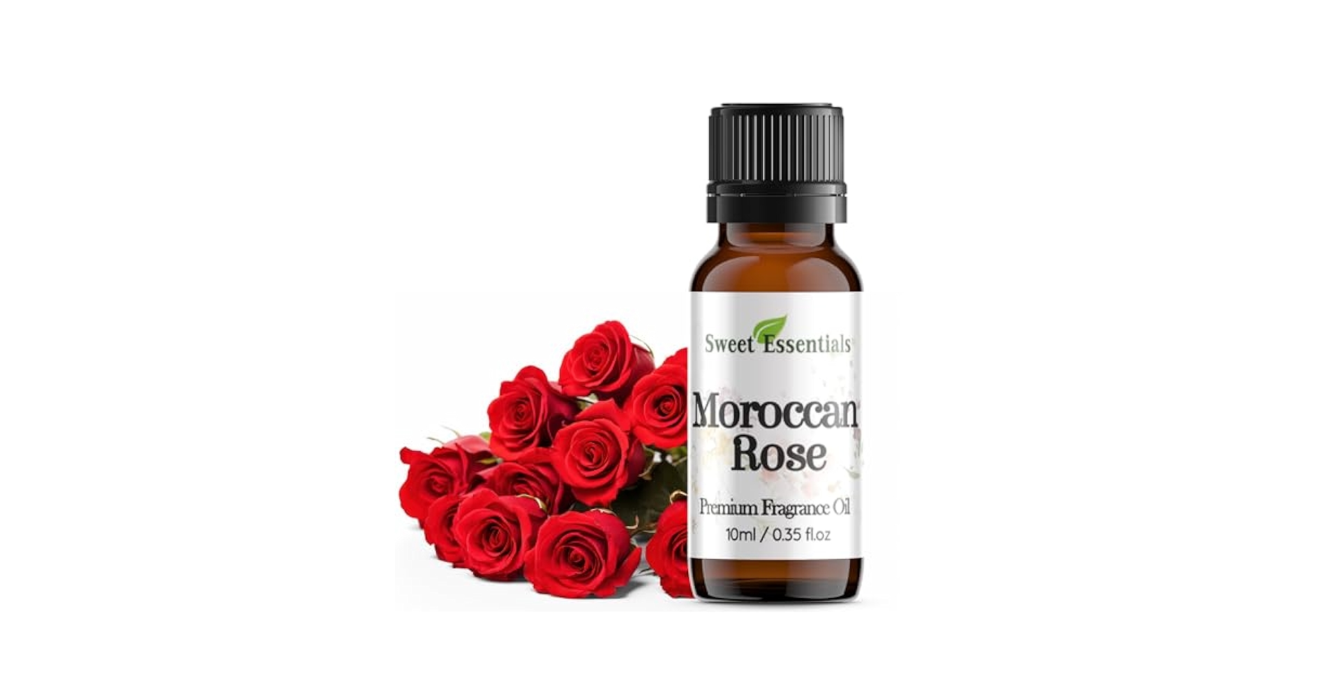 Amazon.com: Moroccan Rose, 10ml (0.35fl oz) Premium