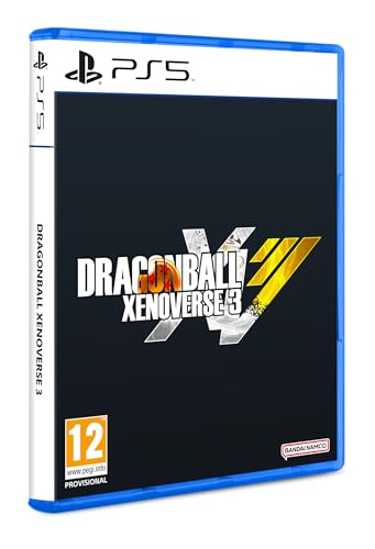 Dragon Ball Xenoverse 3 para PlayStation 5