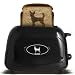 Pangea Brands TSTE-PET-CHU 2-Slice Pet Emblazing Toaster, Chihuahua