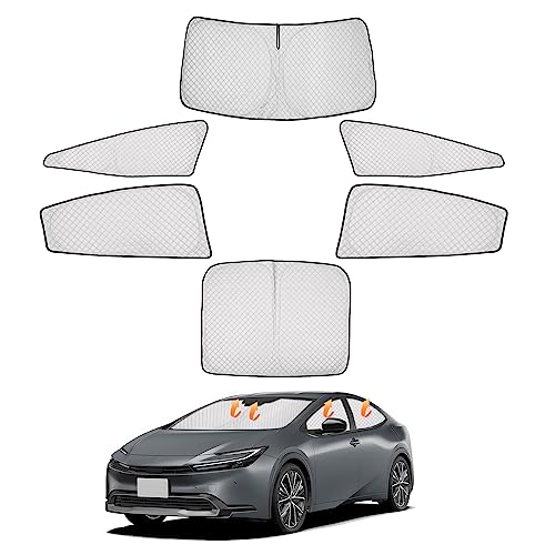 CARVANTA �g���^ �V�^ �v���E�X 60�n �T���V�F�[�h �Ռ��V�F�[�h �Ԓ��� �t�����g�T���V�F�[�h �S���Ή� �T�C�h�T���V�F�[�h �v���C�o�V�[ �t���Z�b�g �}���`�T���V�F�[�h TOYOTA PRIUS 60�n ZVW60 ZVW65 MXWH60 