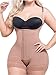 Produktbild Sonryse 066BF Damen Figurformer Shapewear Miederbody Wäsche Taillenformer Mokka M