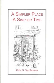 Perfect Paperback A Simpler Place A Simpler Time Book