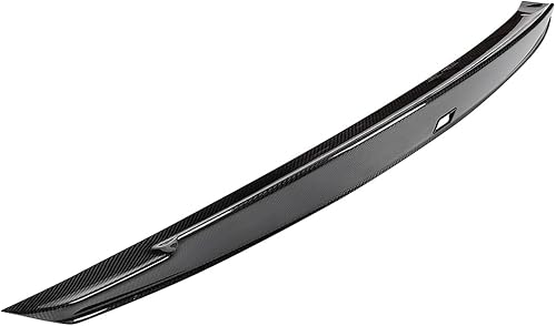 Miniatura 35 de SCITOO Spoiler Wing GT Style Universal 52" ABS Brillante Carbono Aspecto Trasero Alerón Alerón