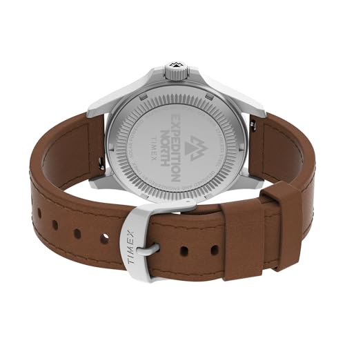 Image of TIMEX Expedition North Analog Watch for Men with Round Dial & Water Resistant Man's Wrist Watches