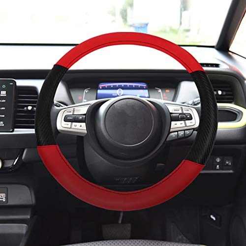 CLISPEED Tampa Vermelha Univeal DVlante DCarrPrtetr Antiderrapante DVlante DCarrAnti-Derrapante E Ab