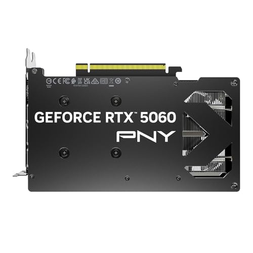 Scheda Grafica GEFORCE RTX™ 5060 8GB Overclocked Dual Fan DLSS 4 - Scheda video - Immagine 8