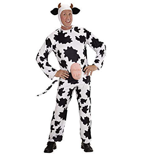 W WIDMANN MILANO Party Fashion - Costume de vache Gaia