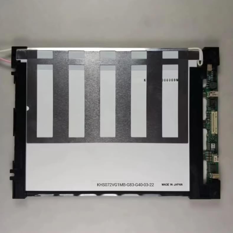 Image of 7.2 inch for KHS072VG1MB-G83 LCD Display Screen on Stock