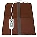 Natural Relief Extra Large Digital Moist Heating Pad with Coral Sand - Automatic Moist Heat - Auto Shut Off - Strap - FDA Approved - Negative Ion (27"x14")