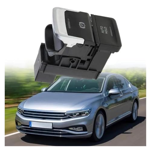 Freno de mano electrónico para coche que elimina las alertas de error en el salpicadero 4