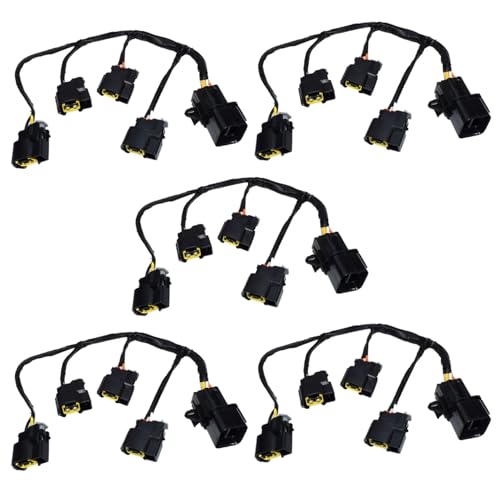 Fiche faisceau bobine d'allumage Kia Rio Soul Ceed 27350-2B000 5pcs
