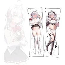 Dakimakura Alisa Body Pillowcase Double-Sided Printed Full Color Anime Dakimakura Cover Uncensored Dakimakura