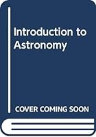 An introduction to astronomy B0006BQB9M Book Cover