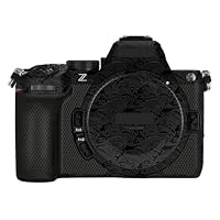 【新品未用品】Nikon Z5ⅱ ボディ保護フィルムクリエイターズストラップ付き Amazon | Z 5II カメラボディステッカー 保護スキンフィルムキット
