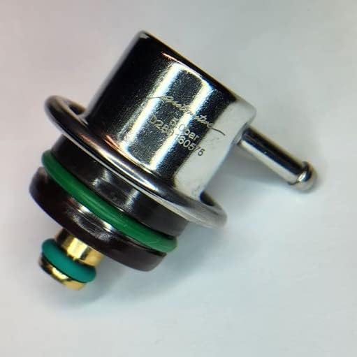 Miniatura 2 de Protomotive 5 bar Bosch-mini Style Regulador de presión de combustible de alto rendimiento de alto rendimiento Compatible con Porsche Mercedes Audi