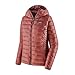 Produktbild Patagonia Women's Down Sweater Hoody Rosechip (42)