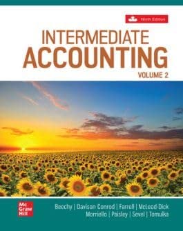 Intermediate Accounting, Volume 2, 9th Edition - E-Book - Original PDF - img