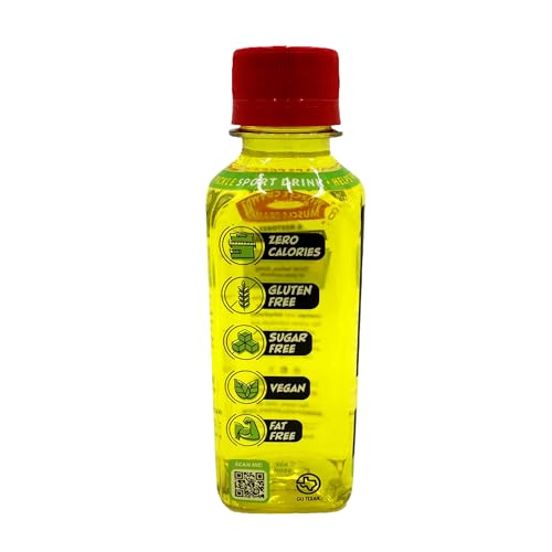 Bob's Pickle Potion #9 - Electrolyte Pickle Shot - Rehydration & Cramp Relief - Sports Drink Shot Zero Caffeine & Gluten-Free, 6.3 Oz. (Pack of 1, Dill)