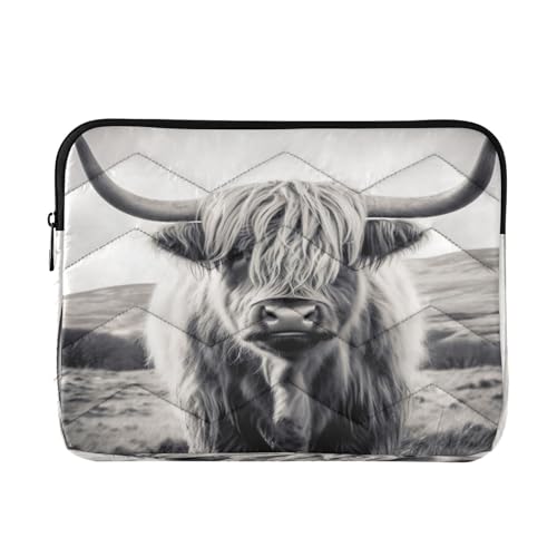 Funda para portátil de 13-14 pulgadas impermeable miniatura 1