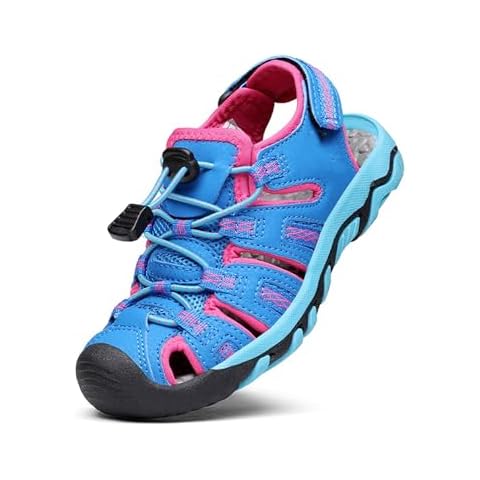 DREAM PAIRS Kids Sport Sandals Cover
