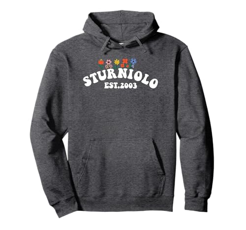 Sturniolo Triplets Pullover Hoodie