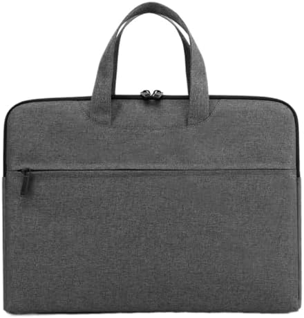 Briefcase Business Document Storage Bag Laptop Protection Handbag Material Organize Pouch Accessories image 3
