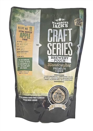 Mangrove Jack's Hopped Hard Apple Cider