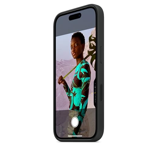 Apple iPhone 16 Plus Silikon Case mit MagSafe – Aquamarin ​​​​​​​ – Ansicht 6