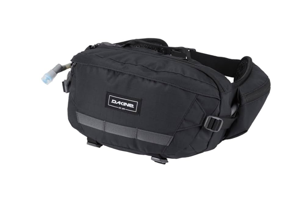 Amazon.com: DAKINE HOT LAPS HIP PACK 5L : Sports & Outdoors