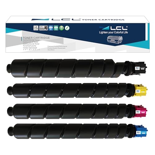 京セラ純正トナーカートリッジ4本セットTK-8556KMYC複合機コピー機 京セラ（KYOCERA）TK-8556C シアン トナー｜輸入純正トナーのサンコー