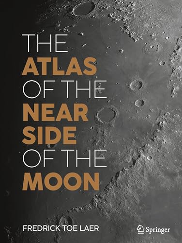 The Atlas of the Near Side of the Moon