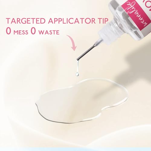 Image of WENNALIFE Tape in Hair Extension Remover, Sea Salt Scent, 30 mL