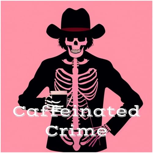 Page de couverture de Caffeinated Crime