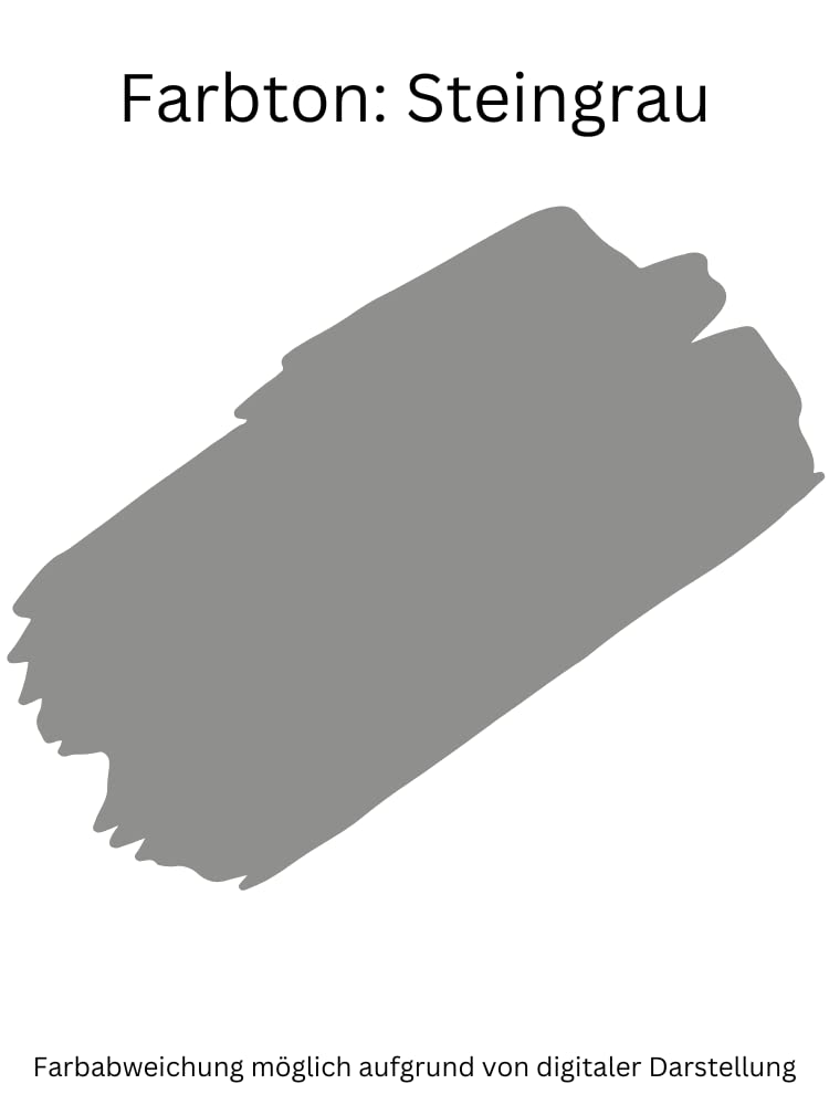 Wilckens 13373000090 - Pintura para interior, color: gris
