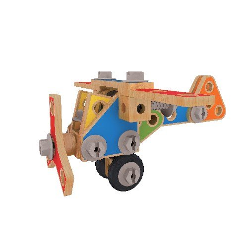 Preisvergleich Produktbild Hape - Master Builder Set