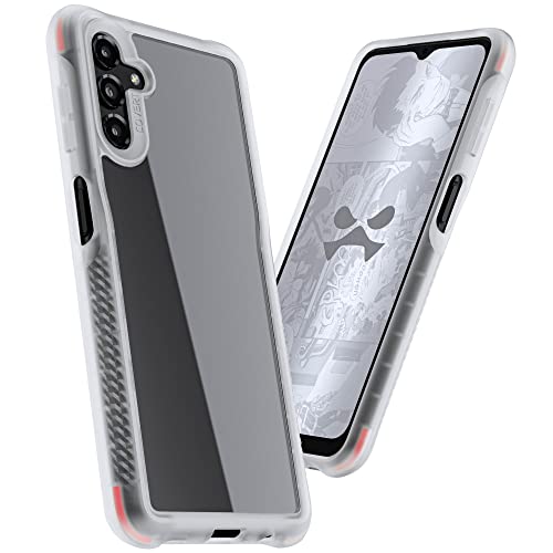 Image of Ghostek COVERT Clear Galaxy A13 5G Case Premium Shock-Absorbent Protective Phone Cover Screen and Camera Lens Protection Shockproof Heavy Duty Bumper Designed for 2021 Samsung A13 5G (6.5inch) (Clear)